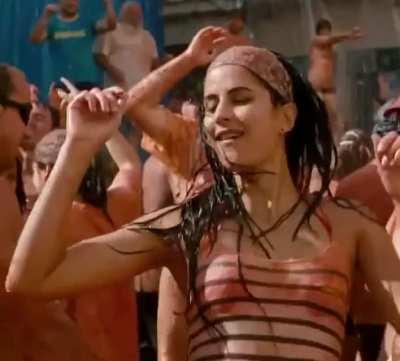 Katrina kaif - she has bouncing tits i am surprise