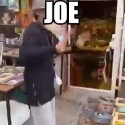 joe