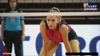 Belgian volleyball is something else