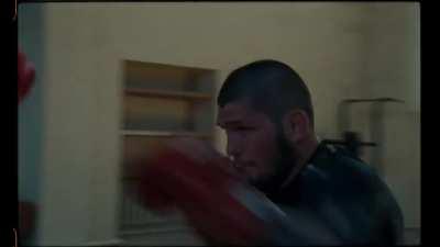 Ever seen this Khabib Reebok commercial ? fucking insane