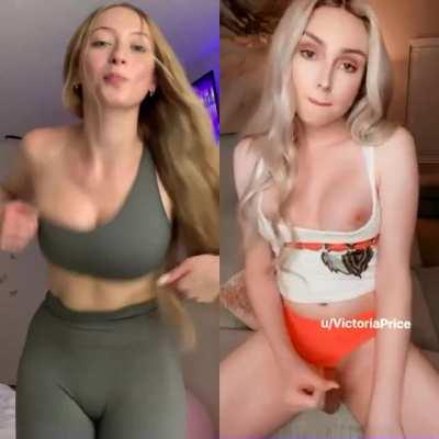 Sophia Diamond and her bouncy tits