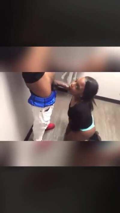 Private SexTape between the 2 apparently they Cousins thru marriage Do yall think that’s wrong❓🤔👀