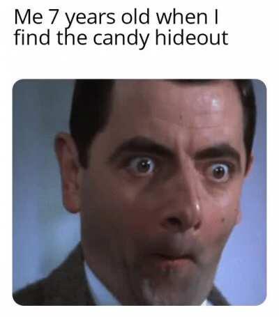 Oh... Candy...