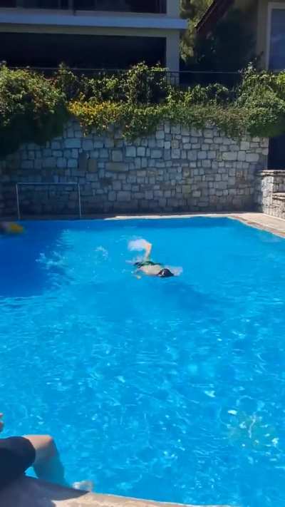 Swimming