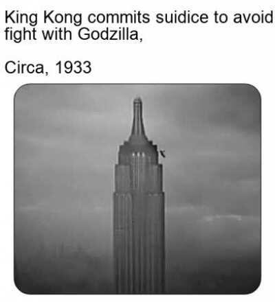 I don't think Kong has this one