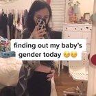 Sweet video about a young mother finding out the gender of her baby 👶☺️