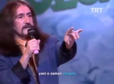 Barış Mançon'un Türkiye'nin batılılaşmasına karşı yorumu