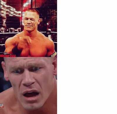 John Cena gif template