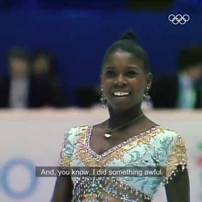 Blade Backflip in Olympics