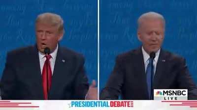 Trump VS Biden 2024