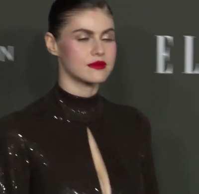 Alexandra Daddario