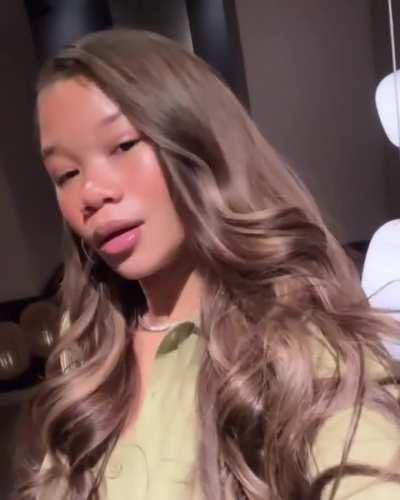 Storm Reid