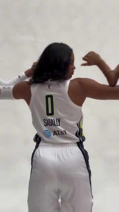 Satou Sabally (WNBA)