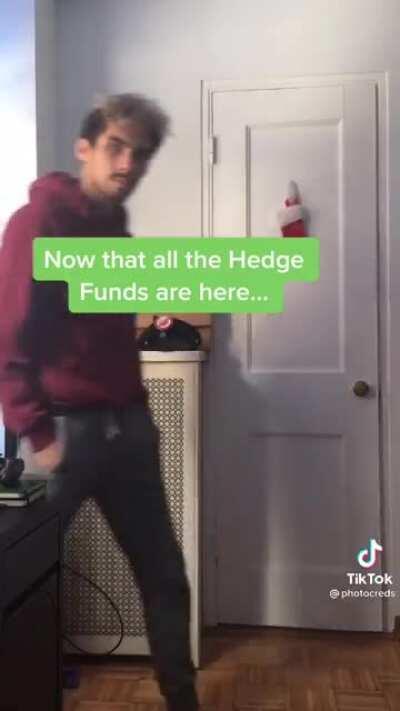 WSB Chads va Hedge Fund Virgins