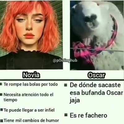 Un verdadero capo el Oscar