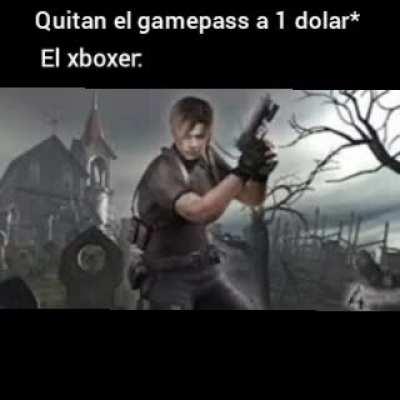 El xboxer mas educado: