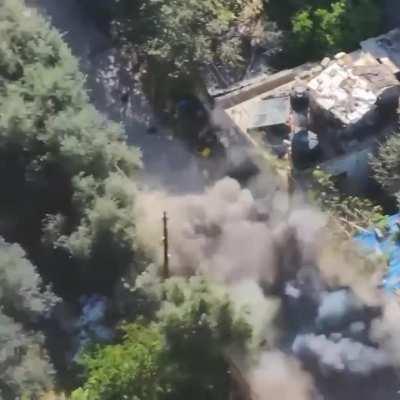 The IDF Arabic spokesman released a video collage of fighting in Gaza and Lebanon