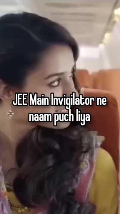 Ye lo NEET k baad JEE wala