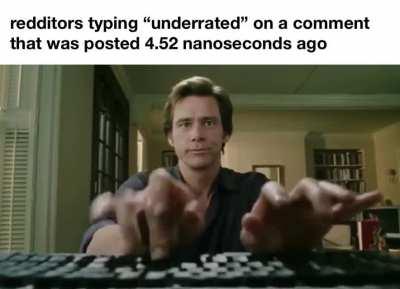 only 500 updoots in 01 minute?! Understed clmment 🥴