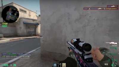 AWP Noscope 3k (4k in total)