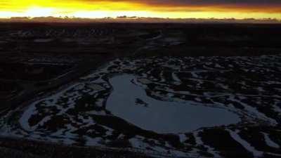 Calgary Chinook Sunsets - Something I Never Get Tired Of