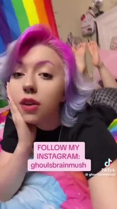 ghoulsbrainmush is LIVE on TikTok