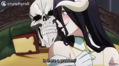 Sometimes Albedo be like that