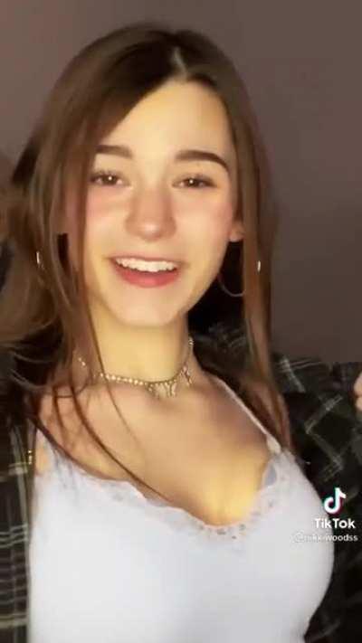 Another deleted video of hers