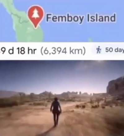 Femboy Island :O