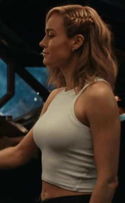 Brie Larson