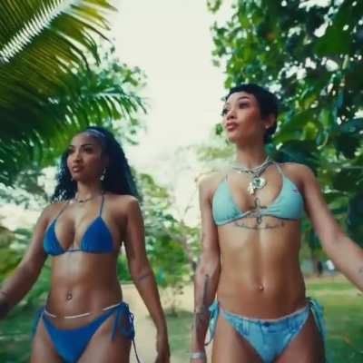 Shenseea & Coi Leray 🙂