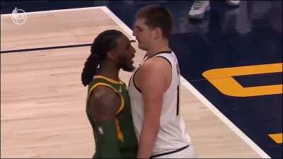 Throwback to when Nikola told Crowder to 