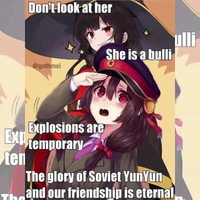 Soviet YunYun