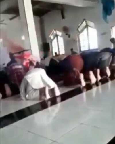 NERAKA BELAKANGAN SUJUD FREESTYLE NOMER 1