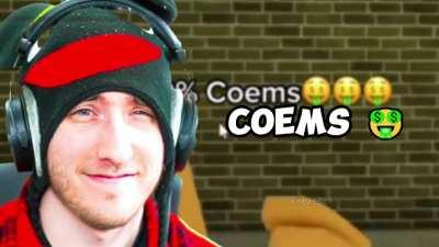 KreekCraft Sings Coems Song ð¤ (Muna Mintip)