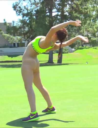 Golf Twerk [00:50]