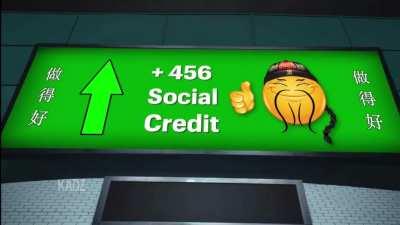 social credits game