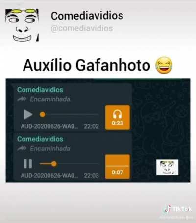 Pode tiko e teko no grupo? 😳