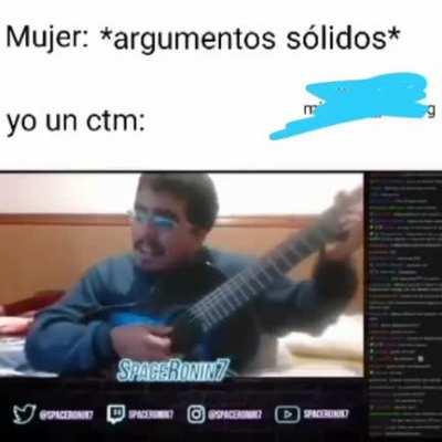 Upvote si eres un CTM