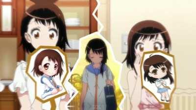 Happy late birthday to mahh girll X3 (Onodera edit) Insta @sci6fi