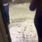 WCGW If I throw boiling water in the air and it's not cold enough outside