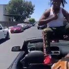 WCGW if I use my buddy’s car for my rap video