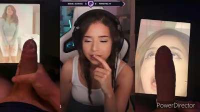 Pokimane being honest about us betas (Tribute Compilation)