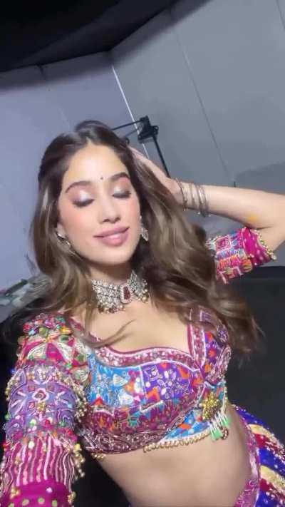 Jhanvi Kapoor