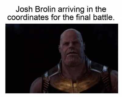 Josh vs Stronger Josh