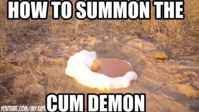 Ritual de cum