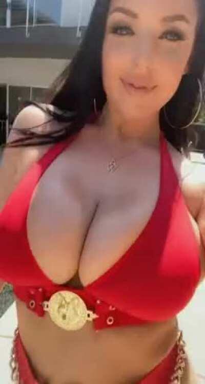 Angela White