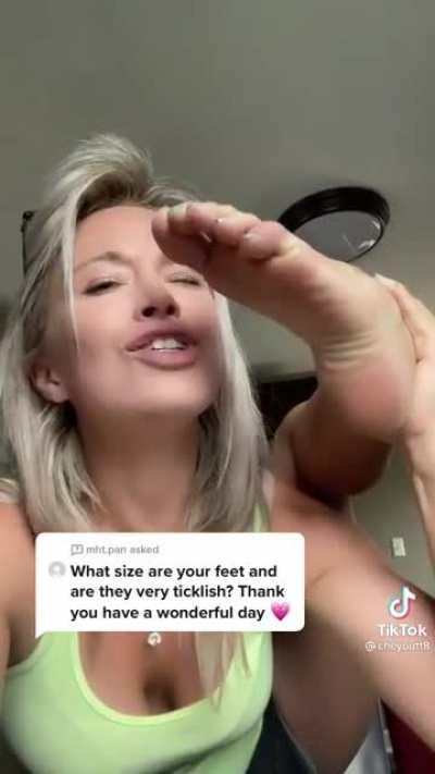 Feet