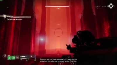 I sure hope bungie didn't put a jumping puzzle in the new raid