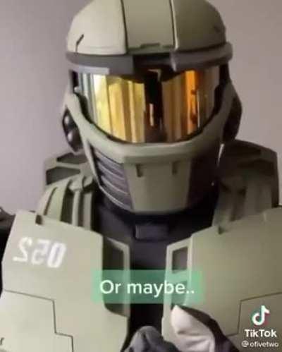 Wholesome Halo.